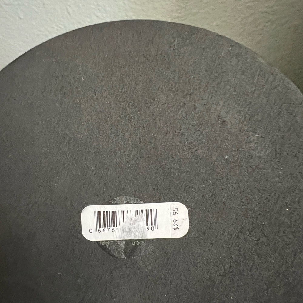 Bath and Bodyworks Elegant Green 3-wick Candle Holder - Picture 7 of 7